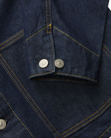 levi’s® x sky high farm goods 工裝外套 005RI0000S- Blue  – Levi's 香港