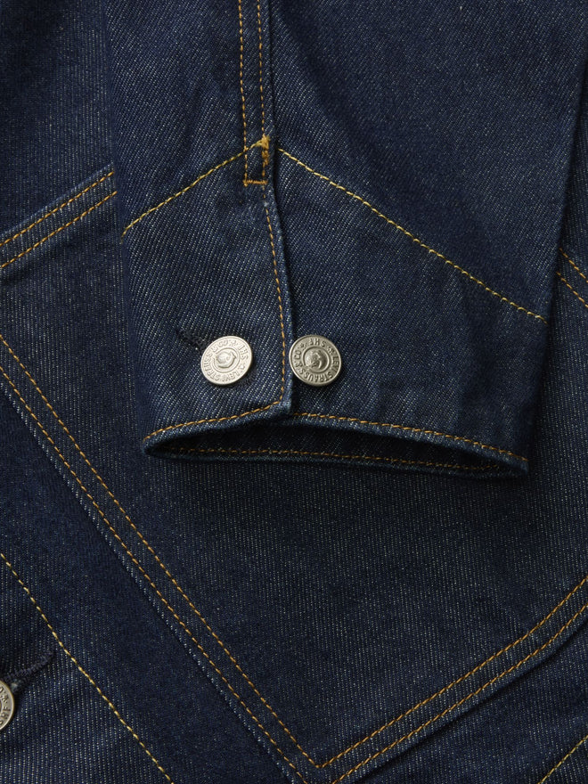 levi’s® x sky high farm goods 工裝外套 005RI0000M- Blue  – Levi's 香港