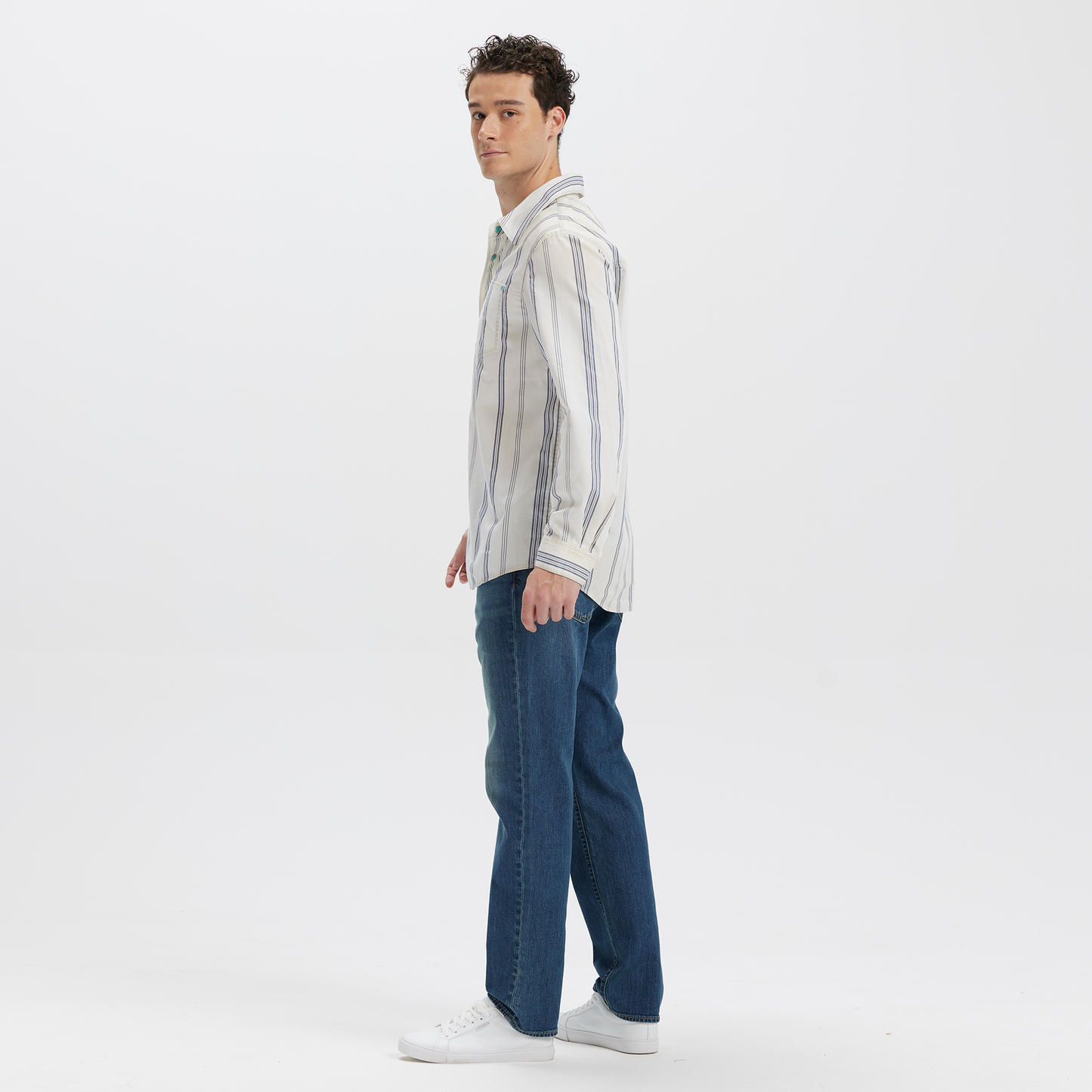 Levi’s® Men's 514™  Straight Jeans