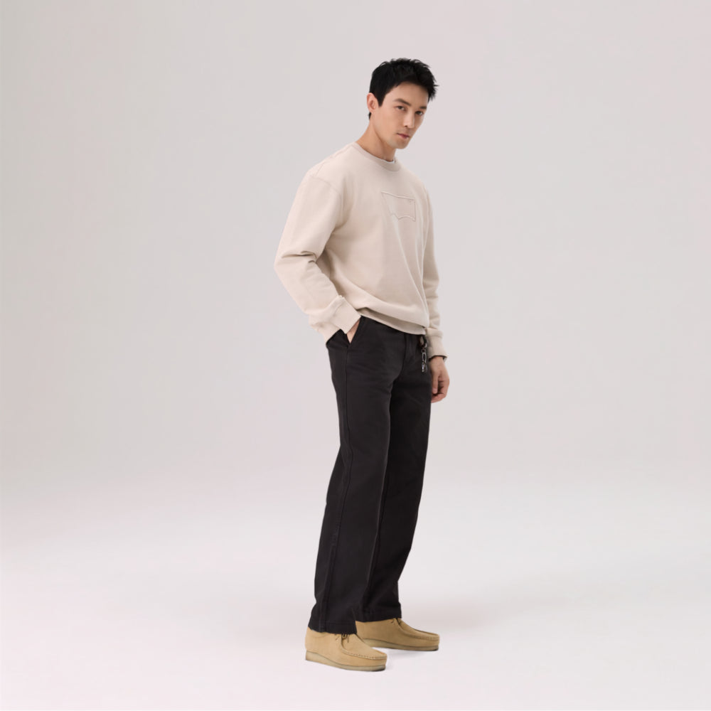 levi's® men's  batwing relax sweatshirt 006Q10001XS-  – Levi's Hong Kong