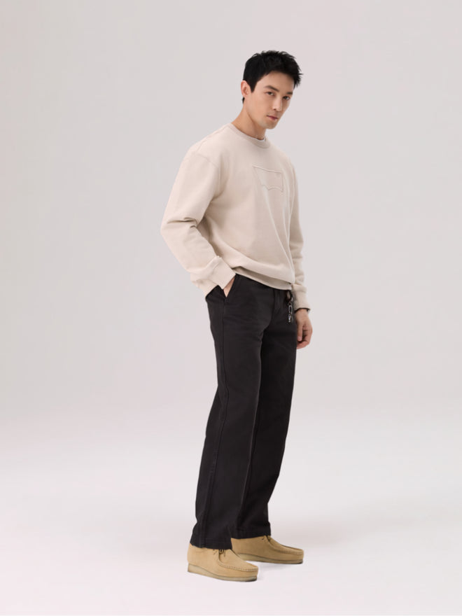 levi's® men's  batwing relax sweatshirt 006Q10001XS-   – Levi's Hong Kong