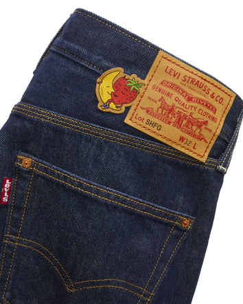 levi’s® x sky high farm goods 闊身牛仔褲 005S300002932 Blue  – Levi's 香港
