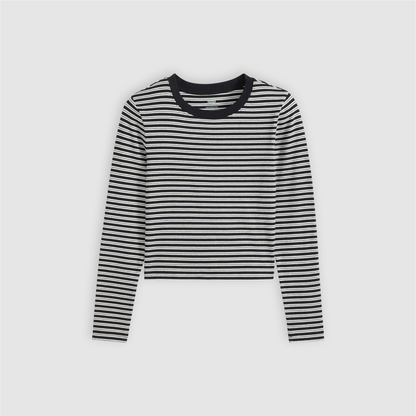 ROSÉ朴彩英同款 Levi's® Essential Baby 長袖 T 恤 | 女裝