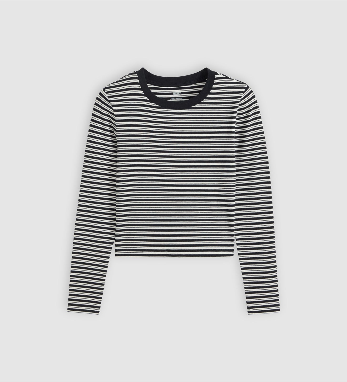 rosé朴彩英同款 levi's® essential baby 長袖 t 恤 | 女裝 008SS0008XS- Multicolor – Levi's 香港
