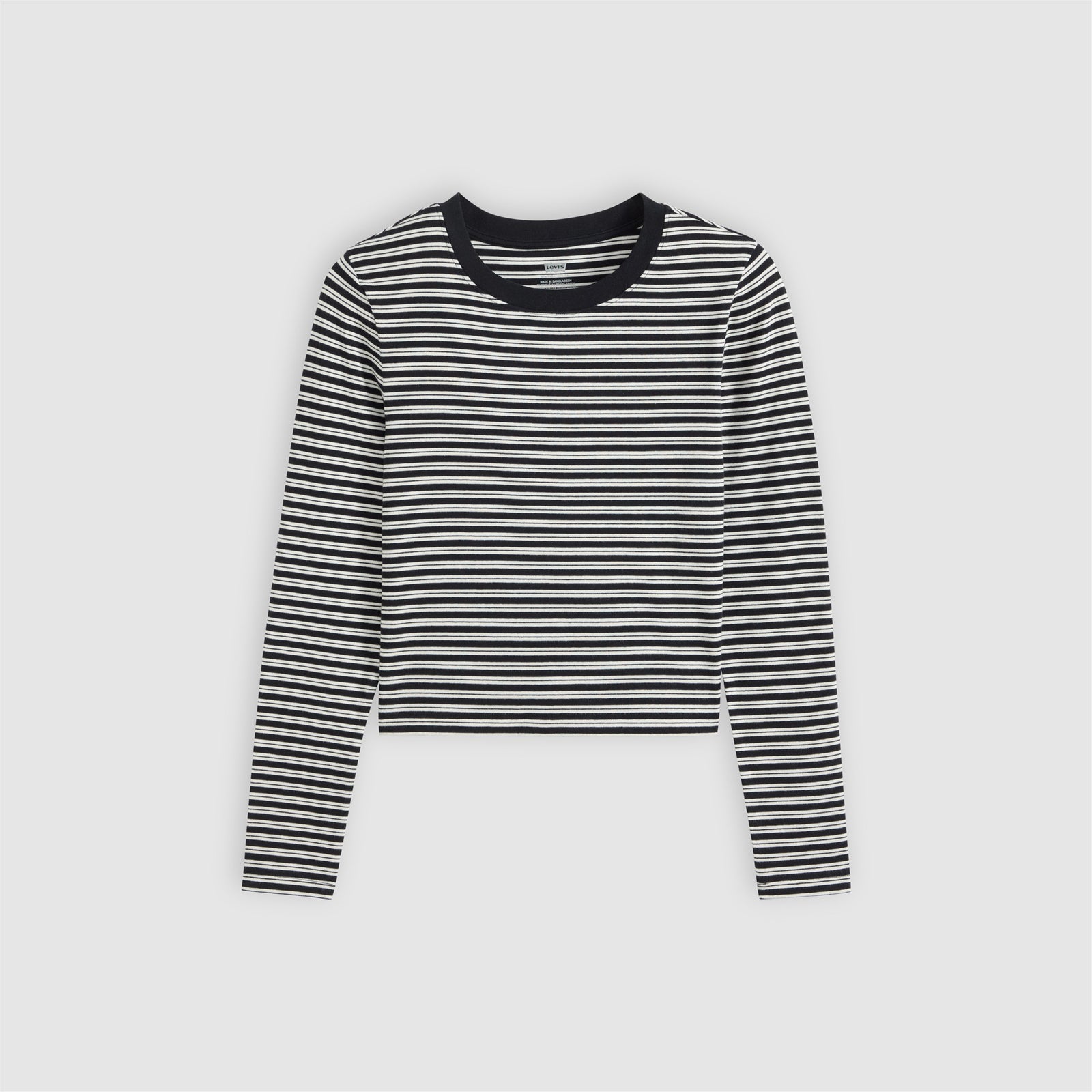 rosé朴彩英同款 levi's® essential baby 長袖 t 恤 | 女裝 008SS0008XS- Multicolor – Levi's 香港