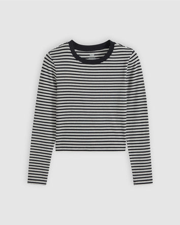 levi's® essential baby 長袖 t 恤 | 女裝 008SS0008XS- Multicolor  – Levi's 香港