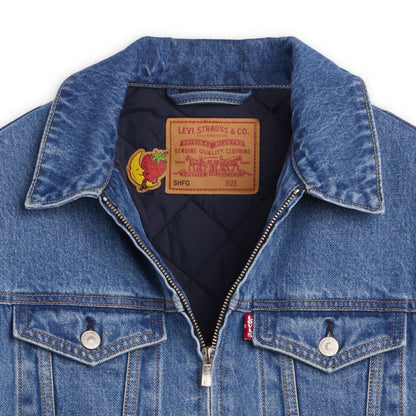 Levi’s® x Sky High Farm Goods Trucker 外套