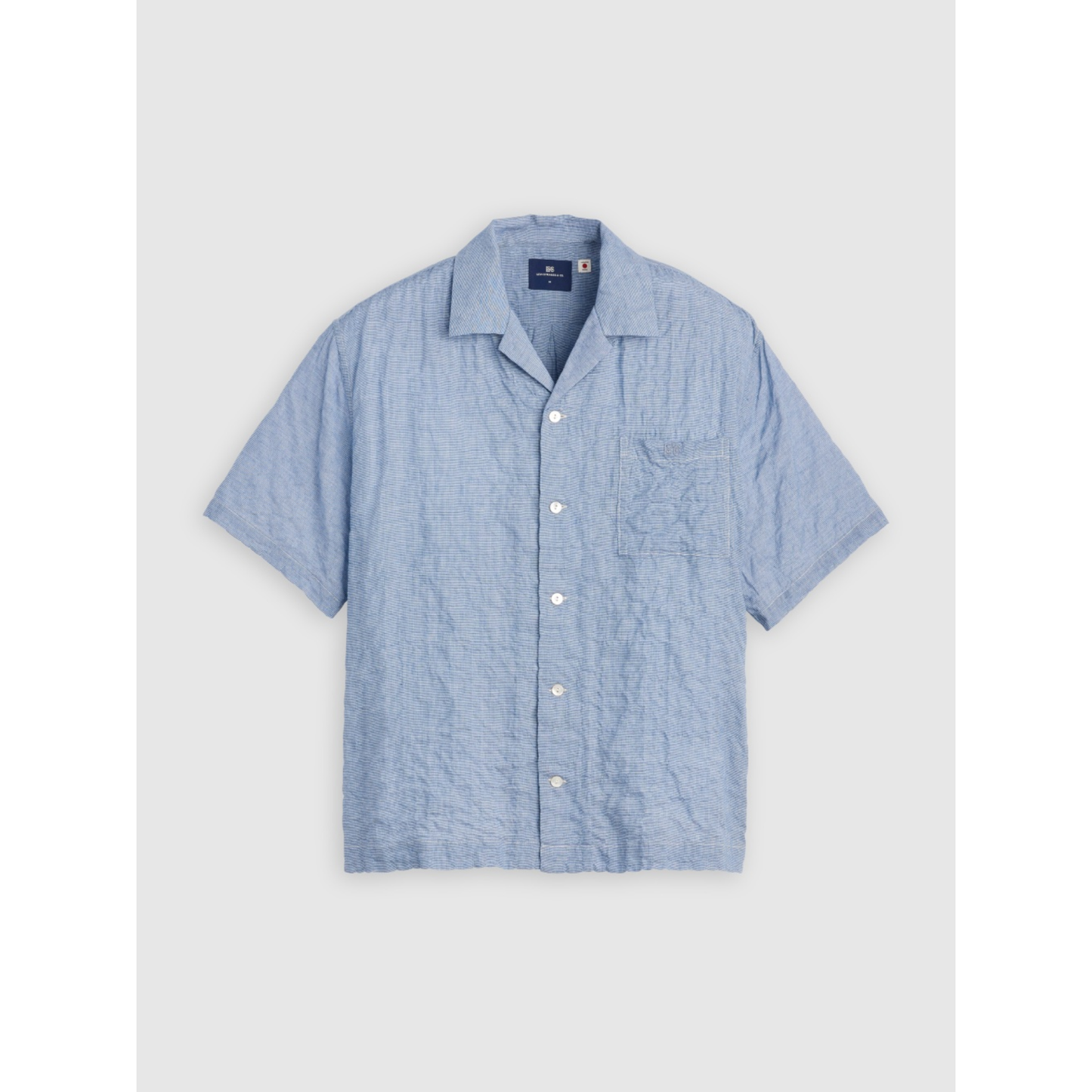 Levi's® Blue Tab™ Short-Sleeve Camp 恤衫 | 男裝