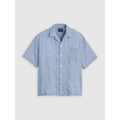 Levi's® Blue Tab™ Short-Sleeve Camp 恤衫 | 男裝