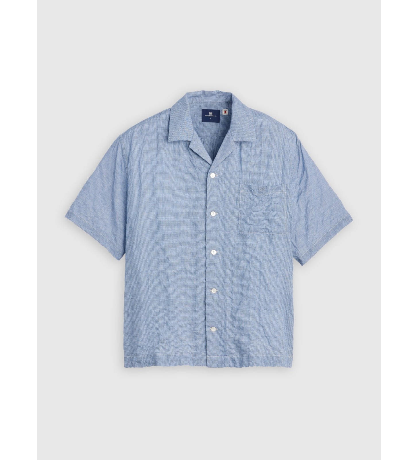 levi's® blue tab™ short-sleeve camp 恤衫 | 男裝 004TG0000S- Multicolor – Levi's 香港