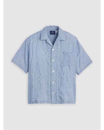 levi's® blue tab™ short-sleeve camp 恤衫 | 男裝 004TG0000S- Multicolor  – Levi's 香港