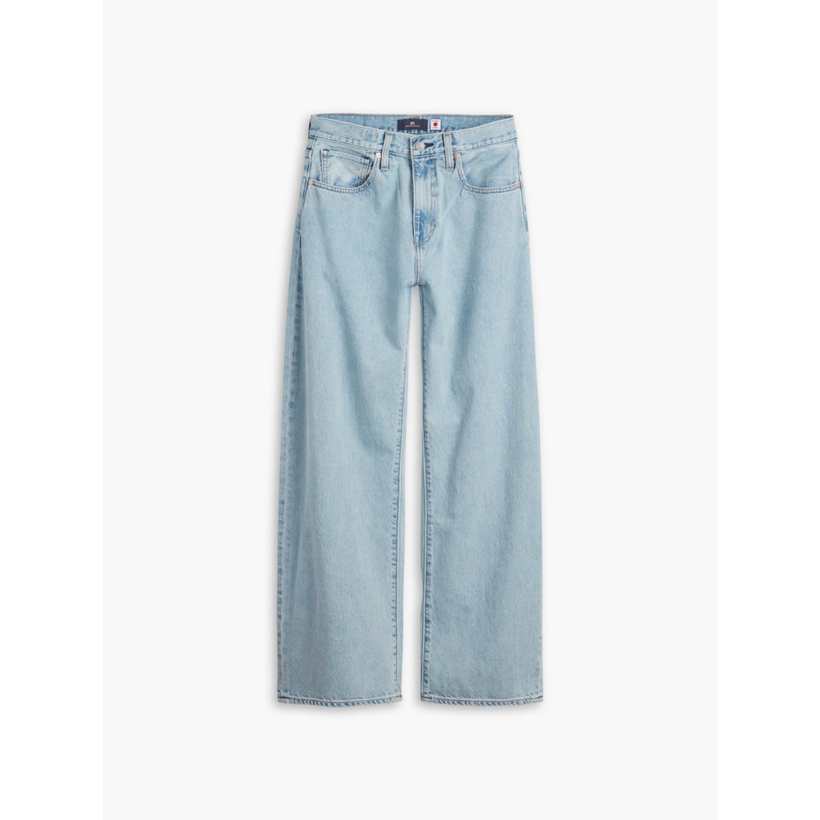 levi's® blue tab™ women's drop barrel jeans 003J400032429 Light Indigo – Levi's Hong Kong
