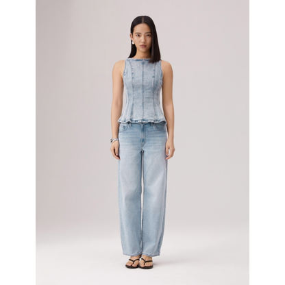  Levi's® Baggy Dad 寬鬆 Dad 牛仔褲 | 女裝