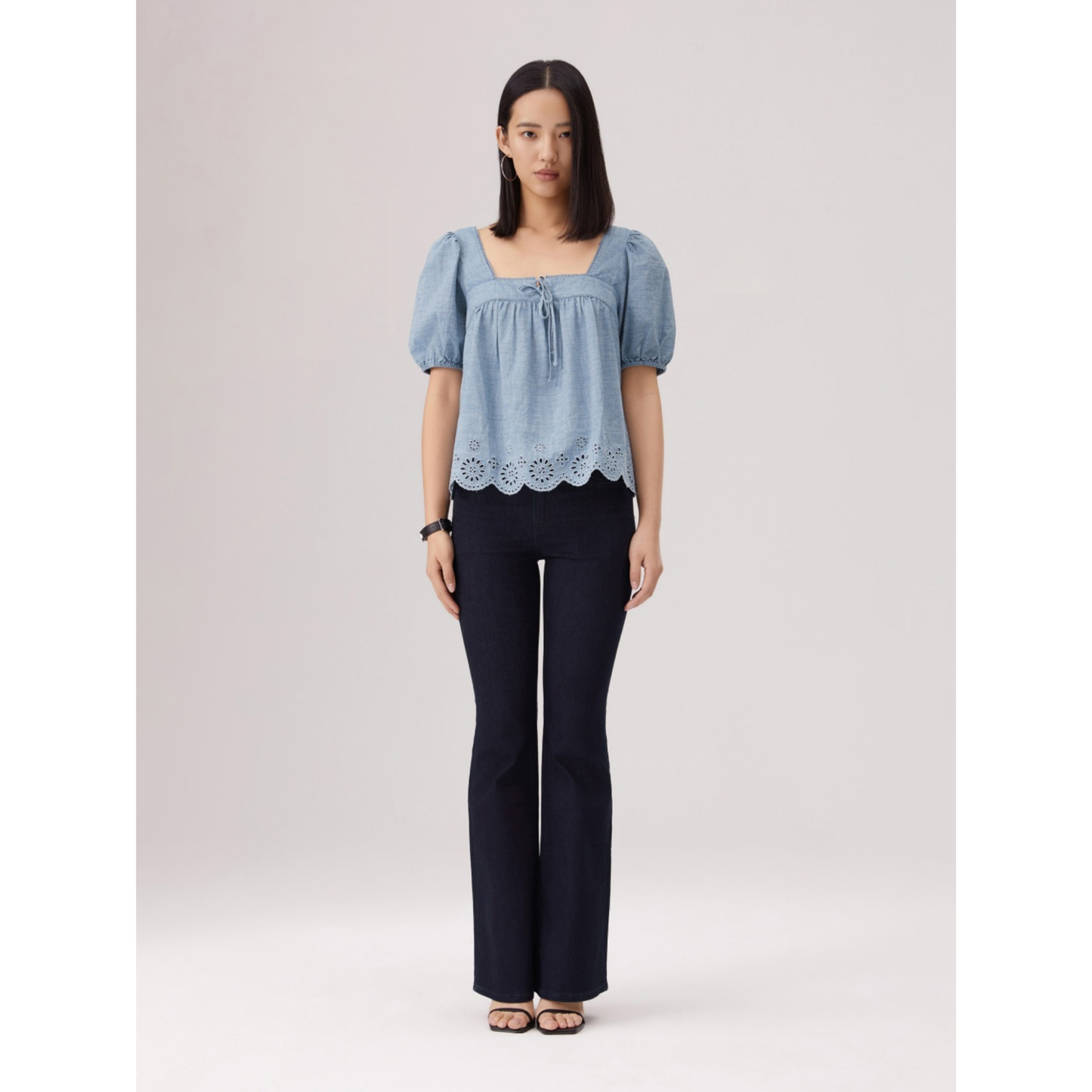 Levi's® 726™ High Rise Flare Jeans