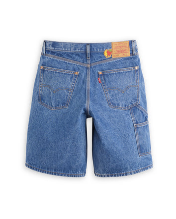 levi’s® x sky high farm goods 闊身工裝短褲 005S2000029- Blue  – Levi's 香港