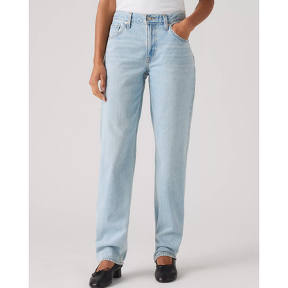 Levi's® Loose Taper 寬鬆錐形牛仔褲 | 女裝  