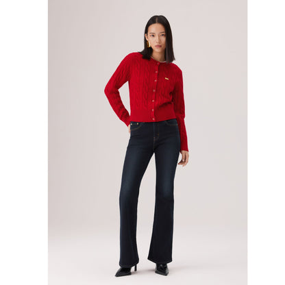 Levi's® 726™ 高腰喇叭牛仔褲 | 女裝