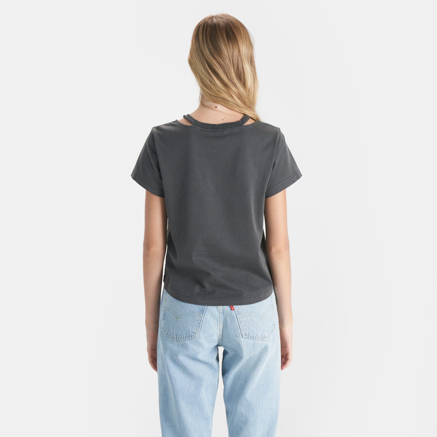 Levi's® Women's Standard Fit Cotton T-Shirt