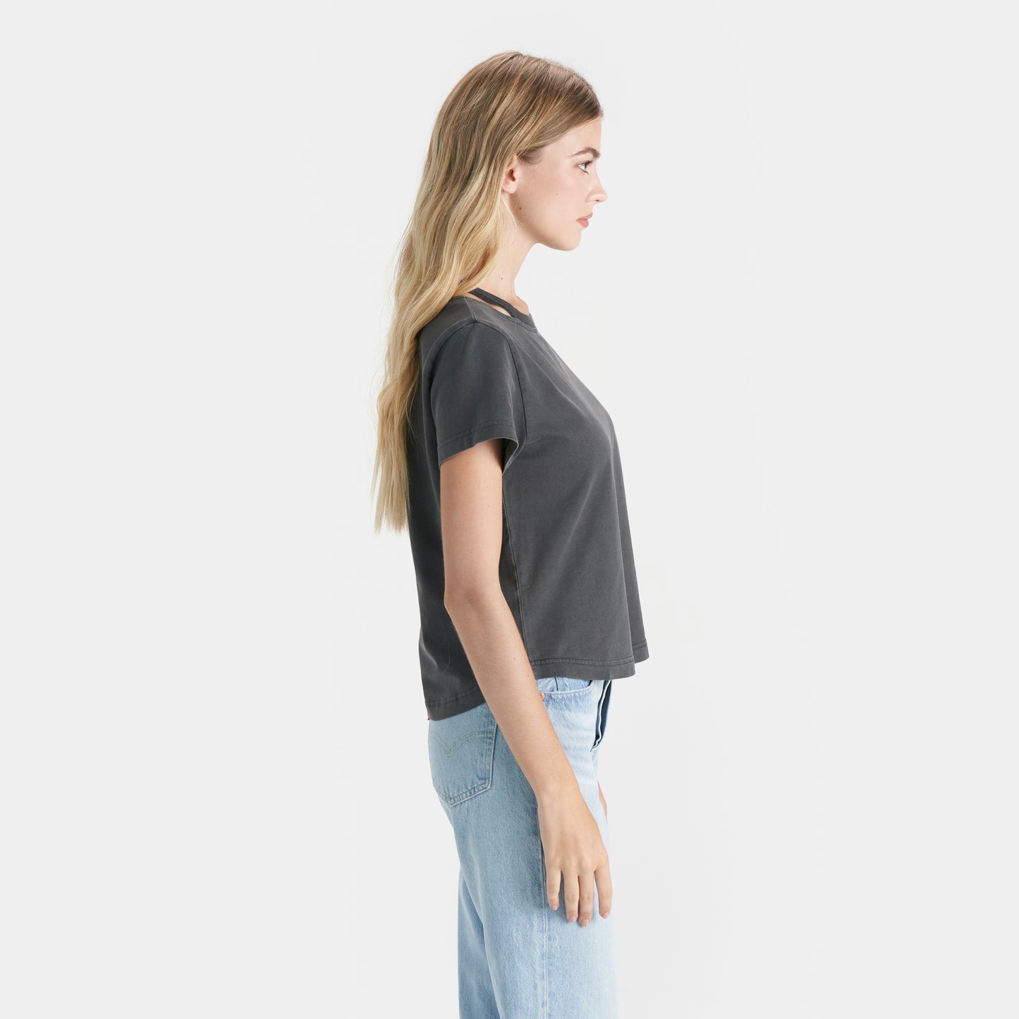 Levi's® Women's Standard Fit Cotton T-Shirt