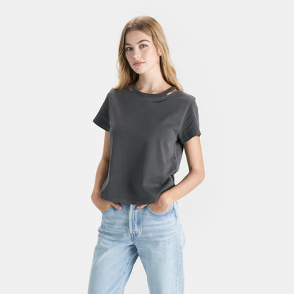 Levi's® Women's Standard Fit Cotton T-Shirt