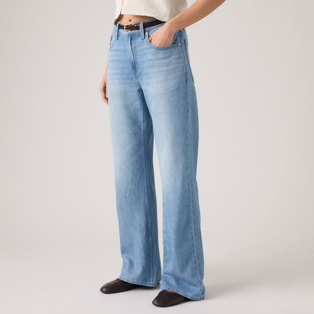 levi's® loose boot jeans 005DO00112429 Indigo – Levi's Hong Kong