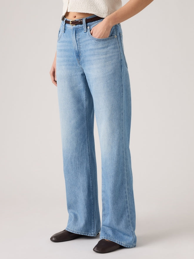 levi's® loose boot jeans 005DO00112429 Indigo  – Levi's Hong Kong