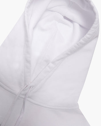 彩色levi's® logo 印字寬鬆連帽抽繩衛衣 | 女裝 344000011L- Hoodie Rider Iridescent Logo White +  – Levi's 香港