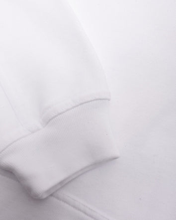 彩色levi's® logo 印字寬鬆連帽抽繩衛衣 | 女裝 344000011L- Hoodie Rider Iridescent Logo White +  – Levi's 香港