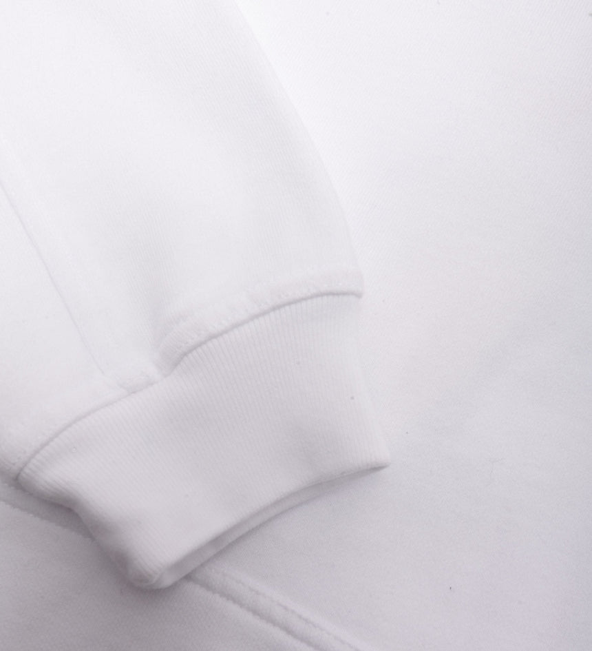 彩色levi's® logo 印字寬鬆連帽抽繩衛衣 | 女裝 344000011L- Hoodie Rider Iridescent Logo White + – Levi's 香港