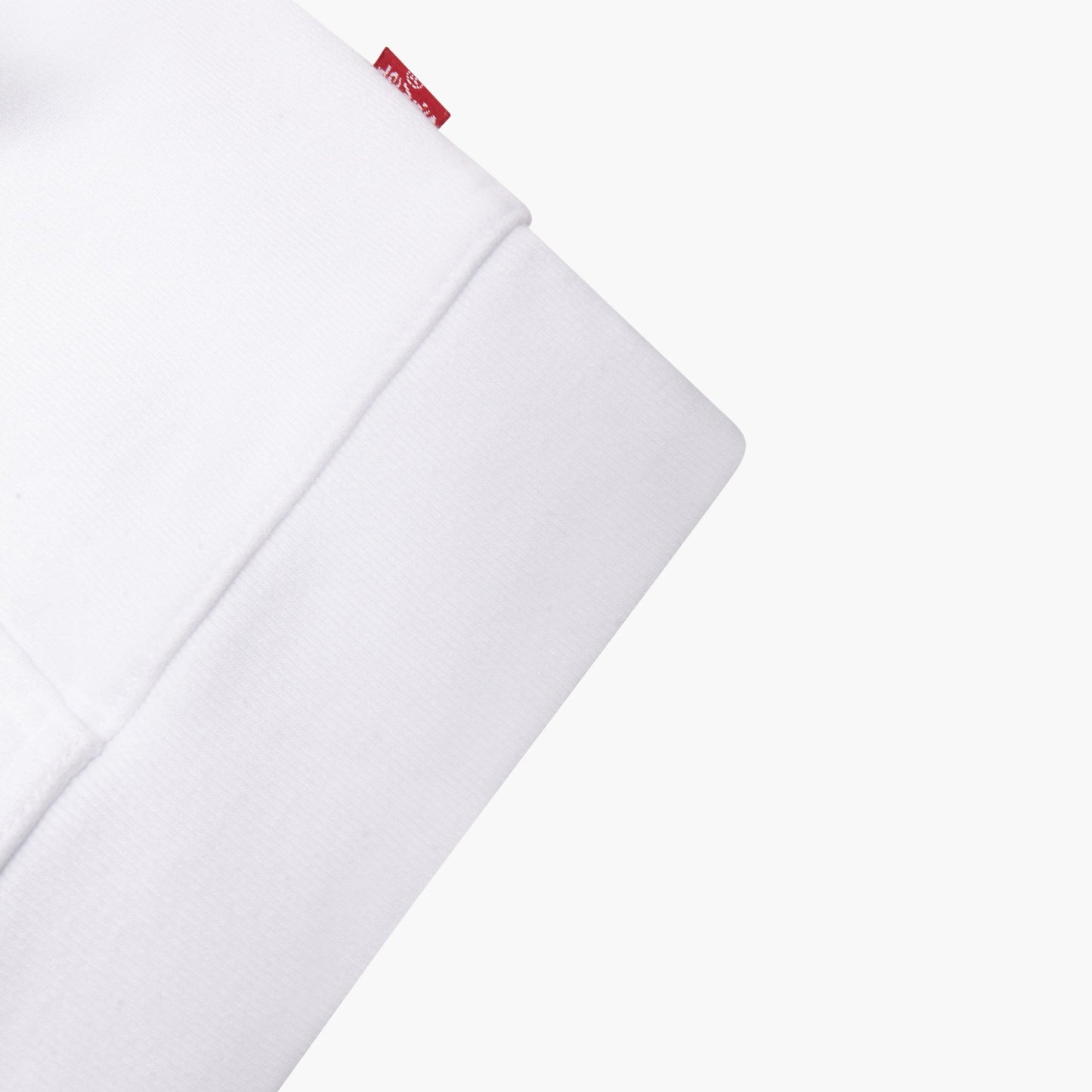 彩色Levi's® Logo 印字寬鬆連帽抽繩衛衣 | 女裝