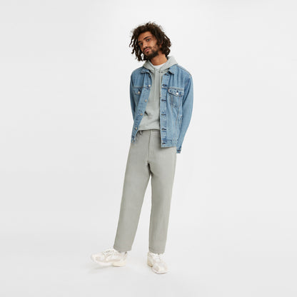 Levi's® Wellthread® Stay Loose Crop Agave Grey