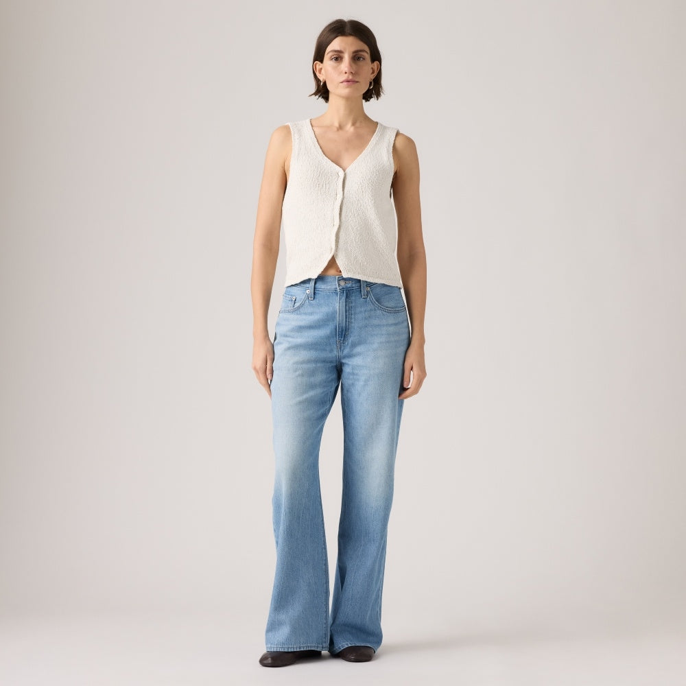 levi's® loose boot jeans 005DO00112429 Indigo – Levi's Hong Kong