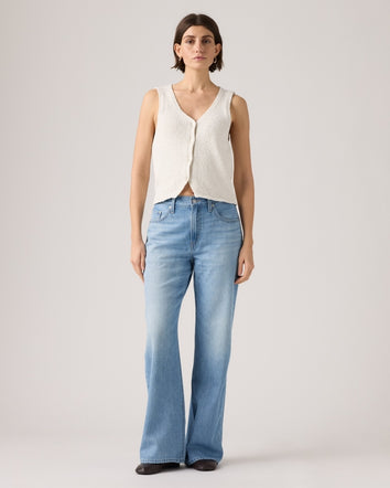  levi's® loose boot 寬鬆靴型牛仔褲 | 女裝 005DO00112629 Indigo  – Levi's 香港