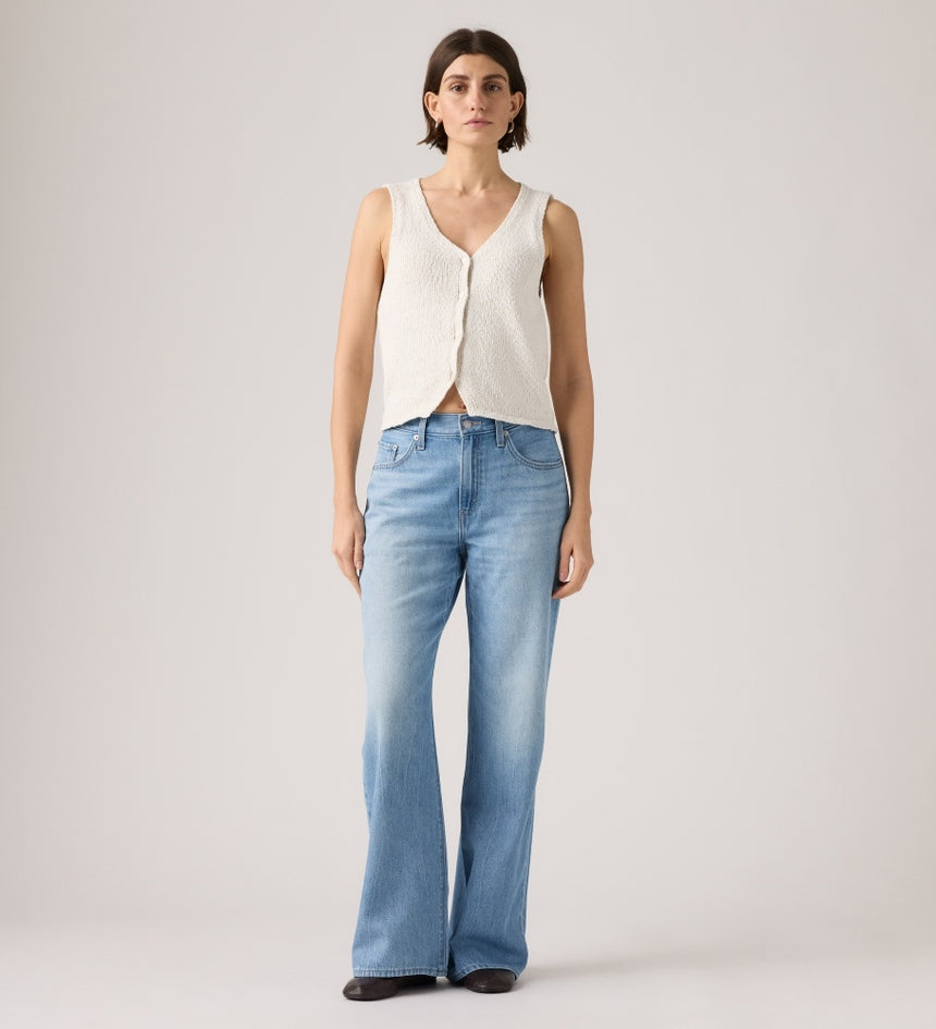  levi's® loose boot 寬鬆靴型牛仔褲 | 女裝 005DO00112629 Indigo – Levi's 香港