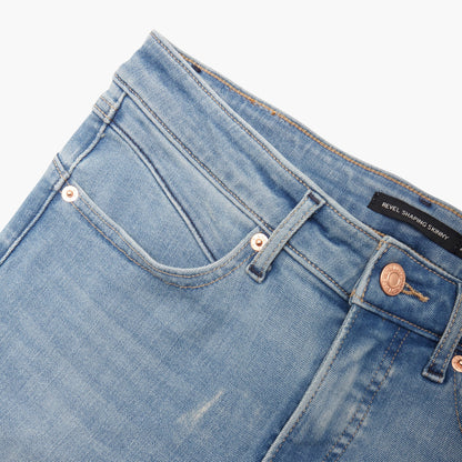 Levi's® Revel™ 塑型 緊身窄腳牛仔褲 | 女裝