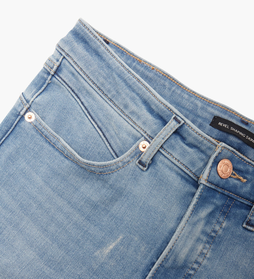 levi's® revel™ 塑型 緊身窄腳牛仔褲 | 女裝 3626600372426 Run The Numbers – Levi's 香港