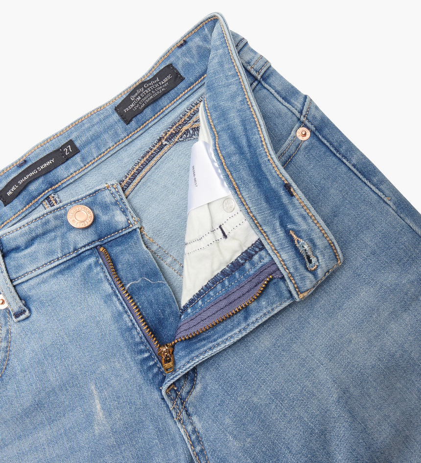 levi's® revel™ 塑型 緊身窄腳牛仔褲 | 女裝 3626600372426 Run The Numbers – Levi's 香港