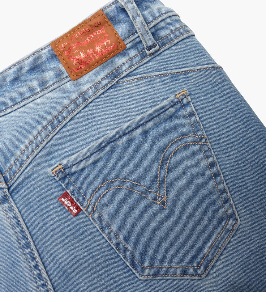levi's® revel™ 塑型 緊身窄腳牛仔褲 | 女裝 3626600372426 Run The Numbers – Levi's 香港