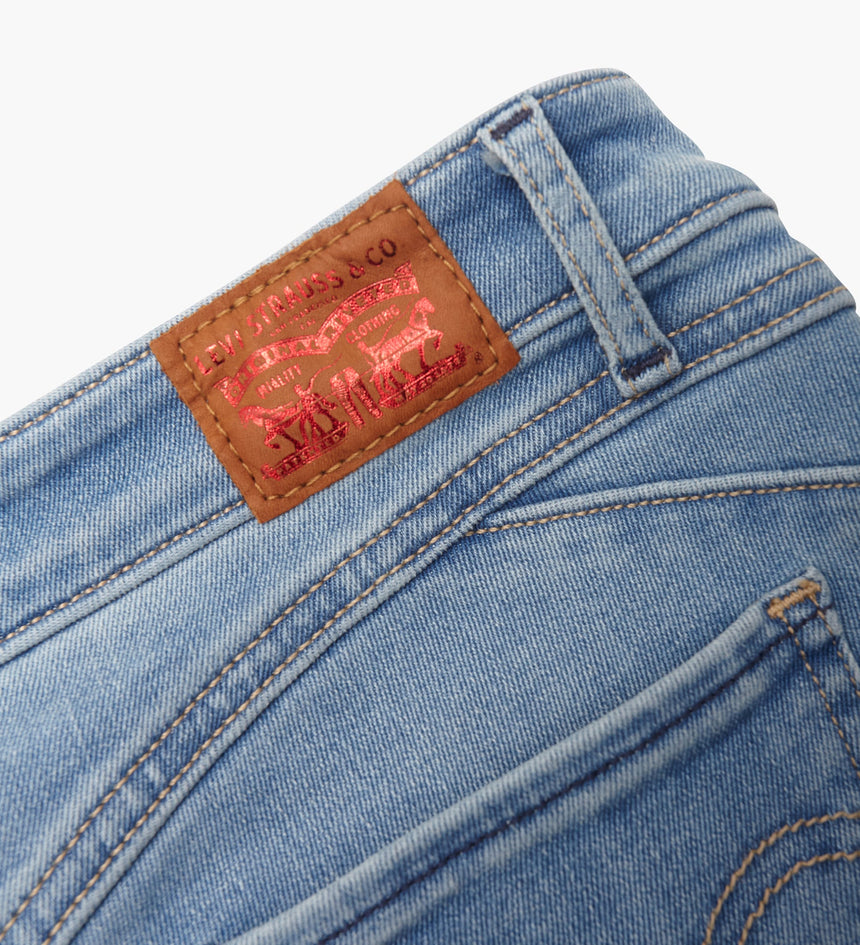 levi's® revel™ 塑型 緊身窄腳牛仔褲 | 女裝 3626600372426 Run The Numbers – Levi's 香港