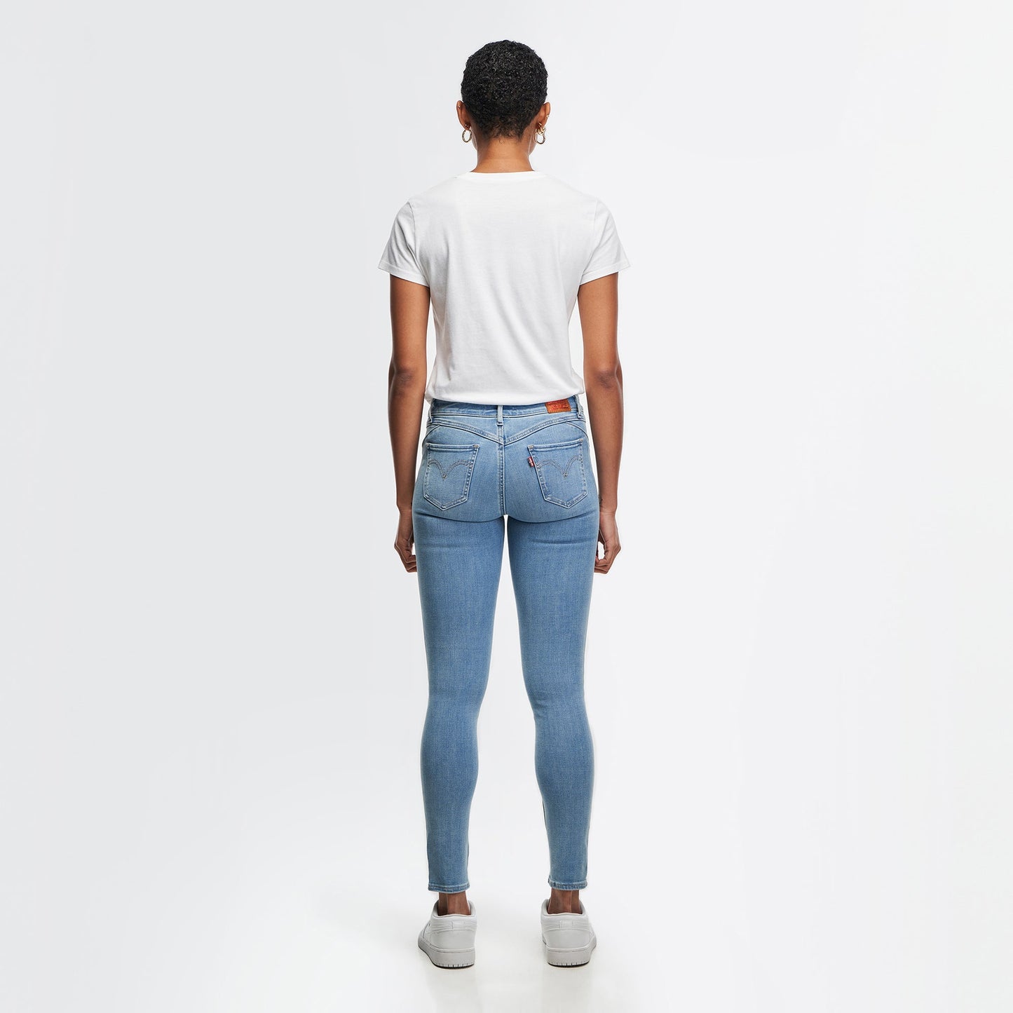 Levi's® Revel™ 塑型 緊身窄腳牛仔褲 | 女裝
