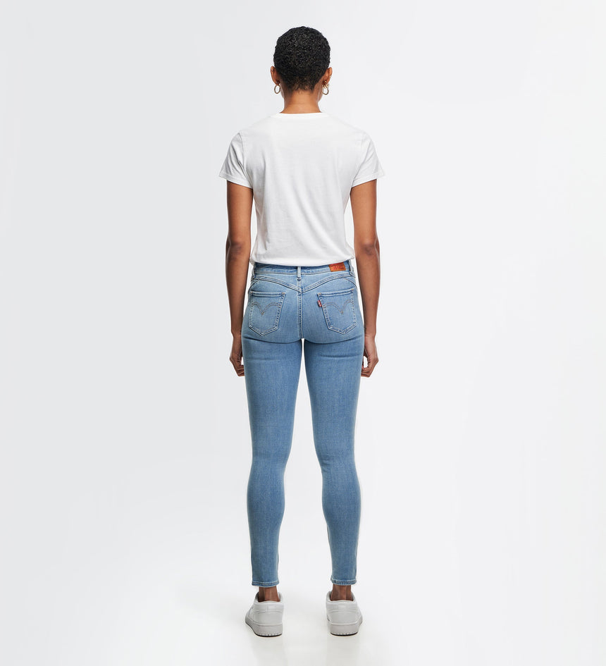 levi's® revel™ 塑型 緊身窄腳牛仔褲 | 女裝 3626600372426 Run The Numbers – Levi's 香港