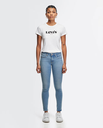 levi's® revel™ 塑型 緊身窄腳牛仔褲 | 女裝 3626600372426 Run The Numbers  – Levi's 香港