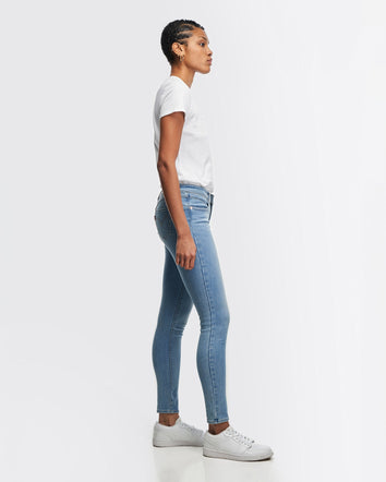 levi's® revel™ 塑型 緊身窄腳牛仔褲 | 女裝 3626600372426 Run The Numbers  – Levi's 香港