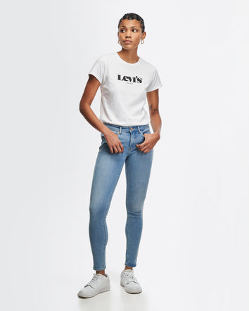 levi's® revel™ 塑型 緊身窄腳牛仔褲 | 女裝 3626600372426 Run The Numbers  – Levi's 香港