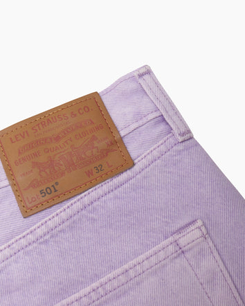levi's® men's 501® original hemmed jean shorts 365120161329 LILAC NTRLS M SHORT  – Levi's Hong Kong