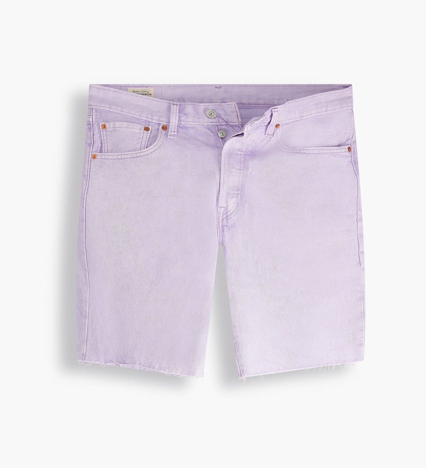 levi's® 男士 501® 原創牛仔短褲 365120161329 LILAC NTRLS M SHORT – Levi's 香港