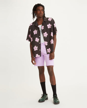 levi's® men's 501® original hemmed jean shorts 365120161329 LILAC NTRLS M SHORT  – Levi's Hong Kong