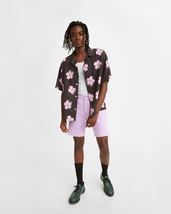 levi's® men's 501® original hemmed jean shorts 365120161329 LILAC NTRLS M SHORT  – Levi's Hong Kong