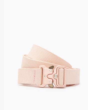 levi's® women's femme tactility web belt 381360006OS- Light Pink  – Levi's Hong Kong