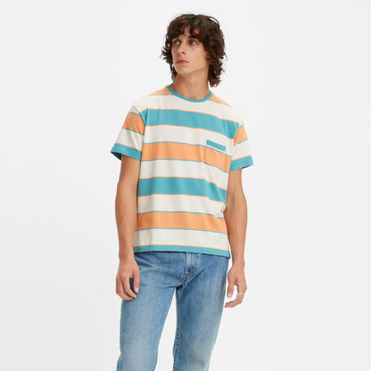 Levi's® Vintage Clothing 1940s Men's Split Hem Tee